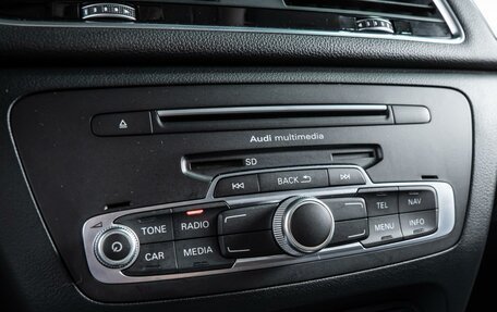 Audi Q3, 2016 год, 2 240 000 рублей, 14 фотография