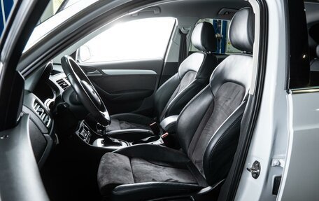 Audi Q3, 2016 год, 2 240 000 рублей, 10 фотография