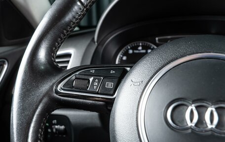 Audi Q3, 2016 год, 2 240 000 рублей, 18 фотография