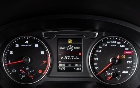 Audi Q3, 2016 год, 2 240 000 рублей, 12 фотография