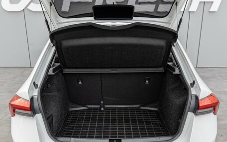 Skoda Rapid II, 2021 год, 1 170 000 рублей, 17 фотография