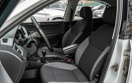 Skoda Rapid II, 2021 год, 1 170 000 рублей, 10 фотография