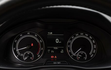 Skoda Rapid II, 2021 год, 1 170 000 рублей, 14 фотография