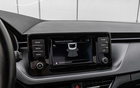 Skoda Rapid II, 2021 год, 1 170 000 рублей, 12 фотография