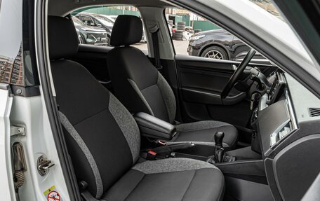 Skoda Rapid II, 2021 год, 1 170 000 рублей, 8 фотография