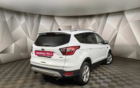 Ford Kuga III, 2017 год, 1 897 000 рублей, 2 фотография