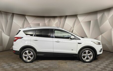 Ford Kuga III, 2017 год, 1 897 000 рублей, 6 фотография