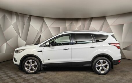 Ford Kuga III, 2017 год, 1 897 000 рублей, 5 фотография