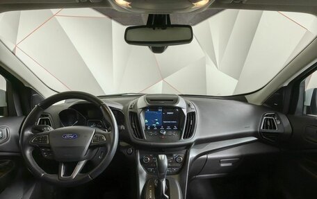 Ford Kuga III, 2017 год, 1 897 000 рублей, 14 фотография