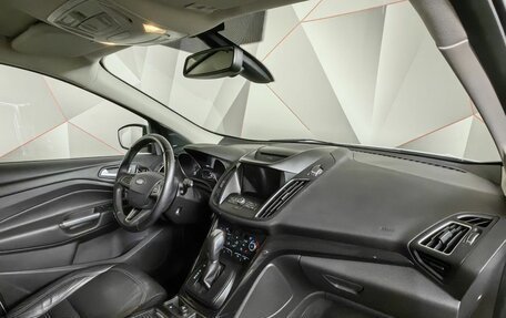 Ford Kuga III, 2017 год, 1 897 000 рублей, 13 фотография