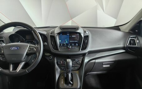 Ford Kuga III, 2017 год, 1 897 000 рублей, 15 фотография