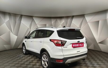 Ford Kuga III, 2017 год, 1 897 000 рублей, 4 фотография