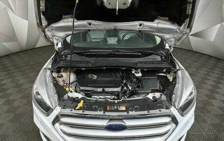 Ford Kuga III, 2017 год, 1 897 000 рублей, 11 фотография