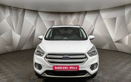 Ford Kuga III, 2017 год, 1 897 000 рублей, 7 фотография
