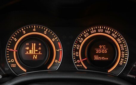 Toyota Corolla, 2008 год, 769 000 рублей, 11 фотография