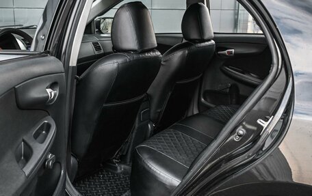 Toyota Corolla, 2008 год, 769 000 рублей, 10 фотография