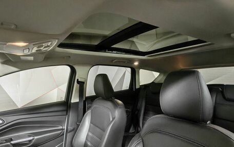 Ford Kuga III, 2017 год, 1 897 000 рублей, 23 фотография