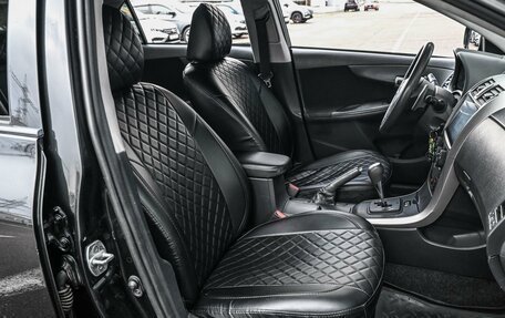 Toyota Corolla, 2008 год, 769 000 рублей, 8 фотография