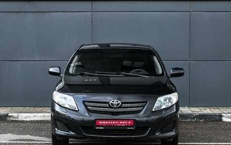 Toyota Corolla, 2008 год, 769 000 рублей, 3 фотография