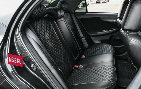 Toyota Corolla, 2008 год, 769 000 рублей, 7 фотография