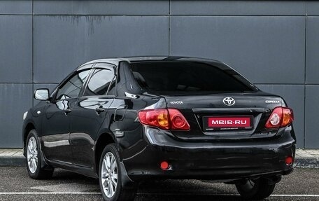 Toyota Corolla, 2008 год, 769 000 рублей, 2 фотография