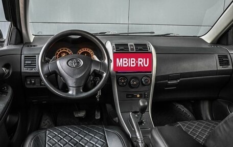 Toyota Corolla, 2008 год, 769 000 рублей, 6 фотография