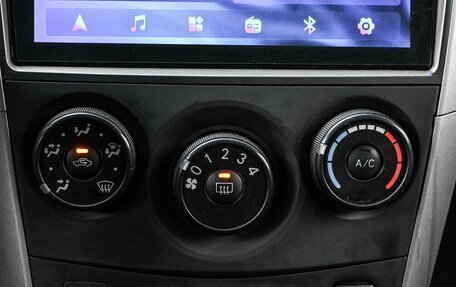 Toyota Corolla, 2008 год, 769 000 рублей, 16 фотография