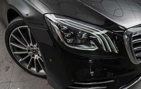 Mercedes-Benz S-Класс, 2018 год, 7 314 000 рублей, 6 фотография