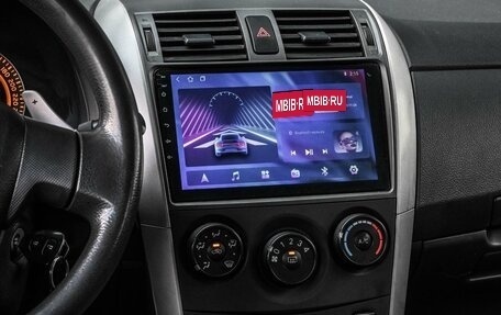 Toyota Corolla, 2008 год, 769 000 рублей, 17 фотография