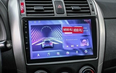 Toyota Corolla, 2008 год, 769 000 рублей, 15 фотография