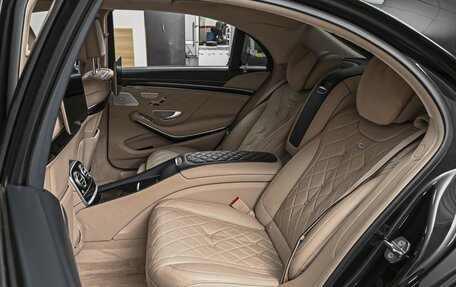 Mercedes-Benz S-Класс, 2018 год, 7 314 000 рублей, 13 фотография