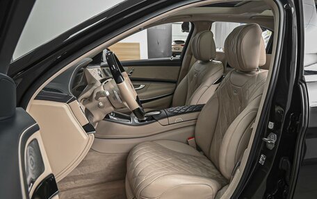 Mercedes-Benz S-Класс, 2018 год, 7 314 000 рублей, 14 фотография