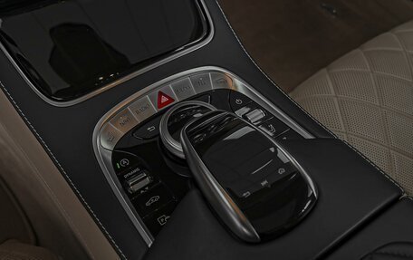 Mercedes-Benz S-Класс, 2018 год, 7 314 000 рублей, 17 фотография