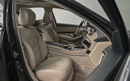 Mercedes-Benz S-Класс, 2018 год, 7 314 000 рублей, 12 фотография