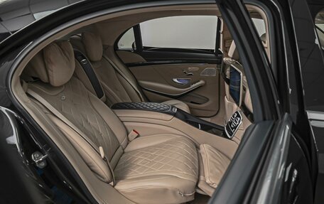 Mercedes-Benz S-Класс, 2018 год, 7 314 000 рублей, 11 фотография