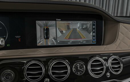 Mercedes-Benz S-Класс, 2018 год, 7 314 000 рублей, 20 фотография