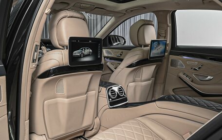 Mercedes-Benz S-Класс, 2018 год, 7 314 000 рублей, 15 фотография