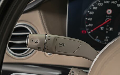 Mercedes-Benz S-Класс, 2018 год, 7 314 000 рублей, 23 фотография