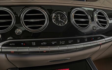 Mercedes-Benz S-Класс, 2018 год, 7 314 000 рублей, 21 фотография