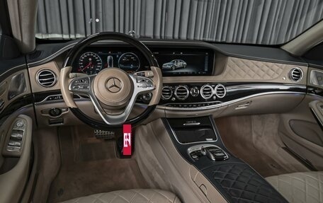 Mercedes-Benz S-Класс, 2018 год, 7 314 000 рублей, 10 фотография