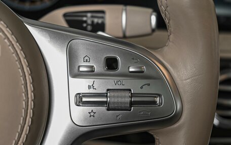 Mercedes-Benz S-Класс, 2018 год, 7 314 000 рублей, 27 фотография