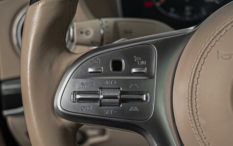 Mercedes-Benz S-Класс, 2018 год, 7 314 000 рублей, 26 фотография