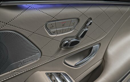 Mercedes-Benz S-Класс, 2018 год, 7 314 000 рублей, 30 фотография