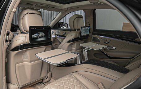 Mercedes-Benz S-Класс, 2018 год, 7 314 000 рублей, 31 фотография