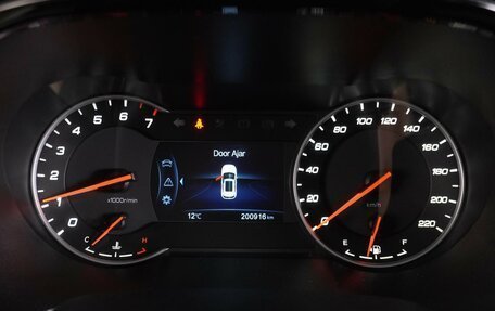 Changan CS35 Plus, 2019 год, 969 000 рублей, 20 фотография