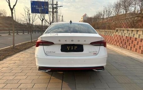 Skoda Octavia IV, 2022 год, 1 911 000 рублей, 3 фотография