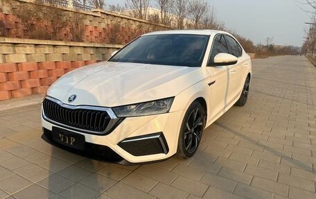 Skoda Octavia IV, 2022 год, 1 911 000 рублей, 4 фотография