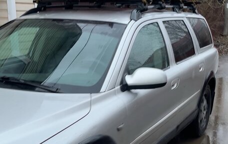 Volvo V70 III рестайлинг, 2002 год, 490 000 рублей, 2 фотография