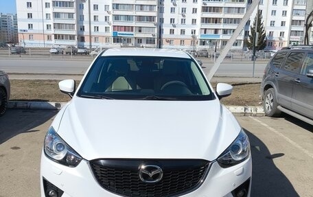 Mazda CX-5 II, 2014 год, 1 800 000 рублей, 3 фотография