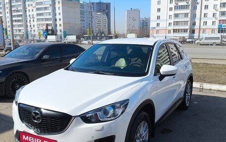 Mazda CX-5 II, 2014 год, 1 800 000 рублей, 2 фотография